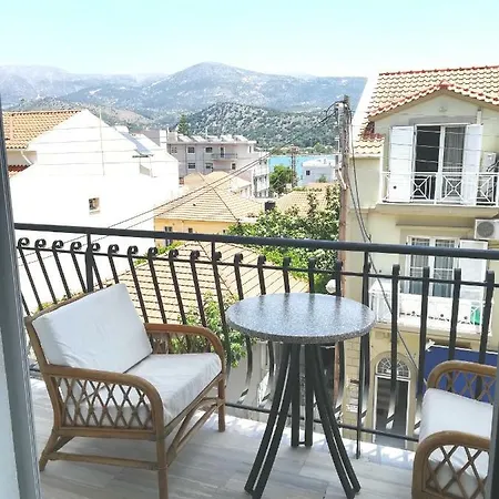 Lägenhet Casa Di Stacy Argostoli (Kefalonia)